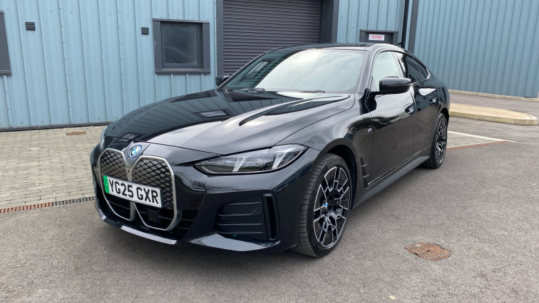 BMW i4 250kW eDrive40 M Sport 83.9kWh 5dr Auto [Tech] Electric Hatchback